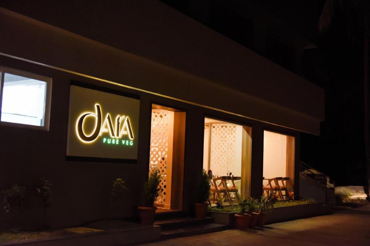 Hotel Shahi Executive Malkapur  Exterior photo